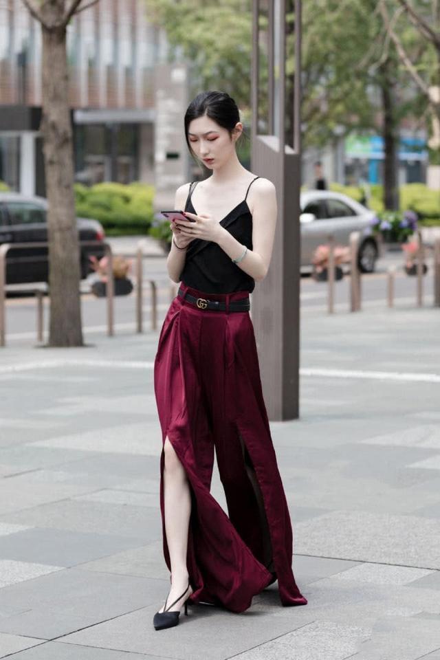 『气质』气质是掩盖不住的, 这可能就是真正的“白富美”吧