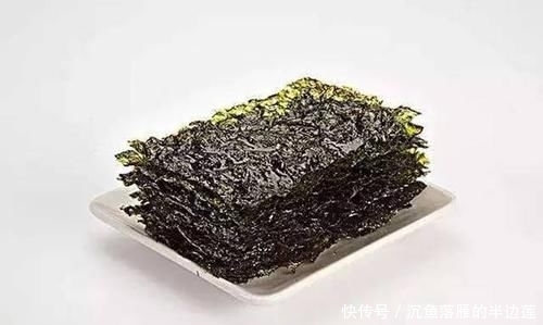  『效果显著』没想到紫菜也能用来野钓鲤鱼，且效果显著