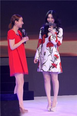 范冰冰穿火了无数条花裙子，却被这条暴露了真实身材！