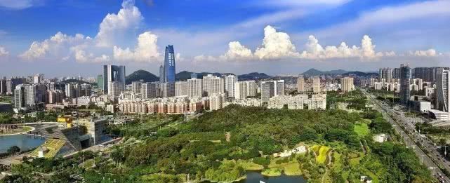广东最懂发力城市，GDP增速占全省第一，广州、深圳只能靠边站