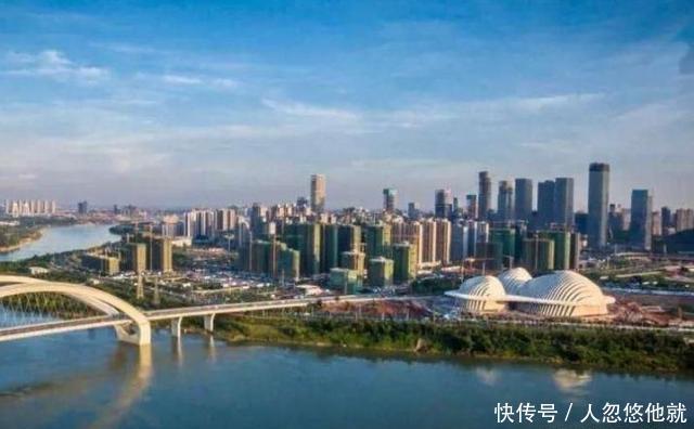  #南宁#云贵桂三大省会城市新城区对比，还是南宁新城区最高大上