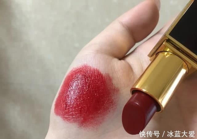  口红的颜色：TF最美色号来袭，16经典，15减龄显白，80妖艳，08黄皮百搭！