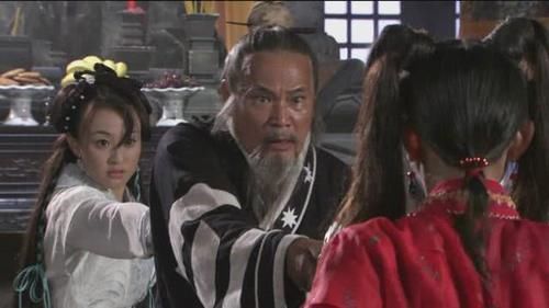  出自@影视剧里死得最冤的高手，出自吴京的一部老剧，夜王都被比下去了