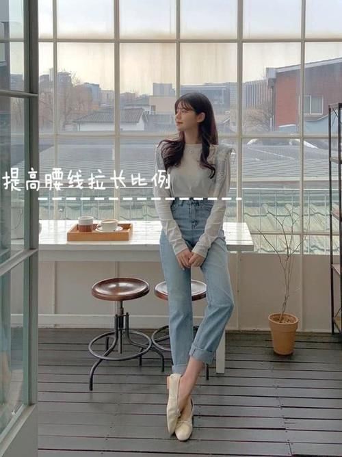  时髦：别再穿阔腿裤了，这4条裤子显瘦又显高，时髦精们都在穿！