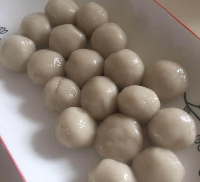  [值得]糯糯香香的汤圆麻糍，值得一试