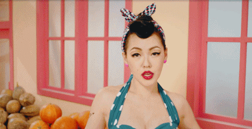 林允关晓彤因“霸凌脸”不受女生喜欢?