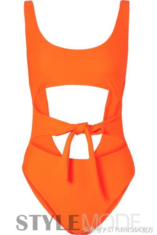 夏日必备战袍攻略:选对泳衣助攻性感女神!