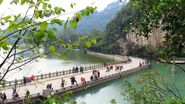  #桂林#广西继南宁之后，又一座城市将后来者居上，不是桂林也不