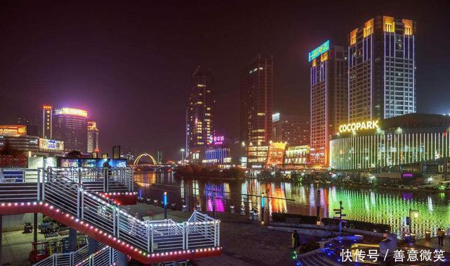 山东面积第二大城市:曾实力能与苏州并称,如今却仅为三线城市