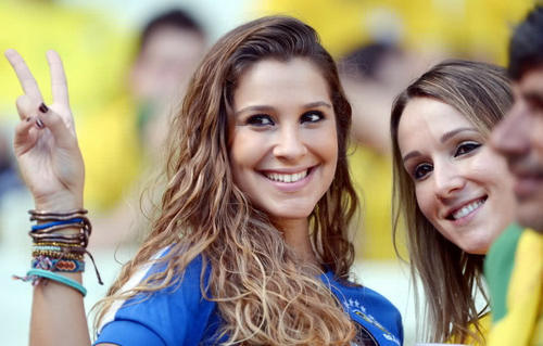 世界上最有名的“美女国”，都很欢迎男游客，网友：想去！