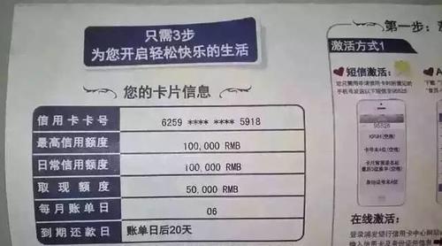 银行审批内幕揭晓,为什么你的信用卡额度低