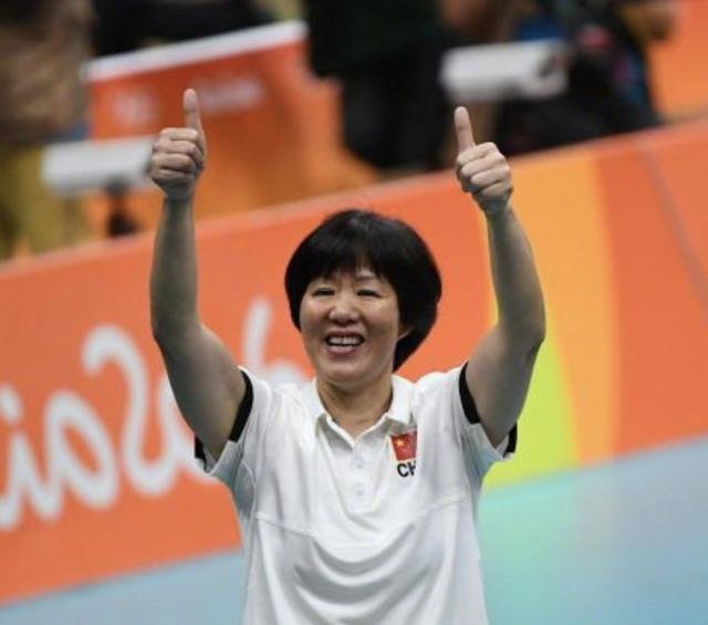 中国女排有事吗