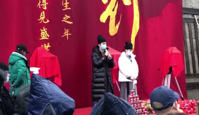  『电视剧』《长歌行》开机，想达到《长安十二时辰》的水平需克服3点困难