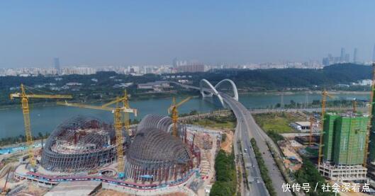 广西将地铁、医院、学校往这里搬, 原来南宁要下一盘大棋!