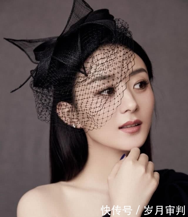 『脸上』脸上有这3个特征的女人,往往都“不显老”,同时中两个的很少见