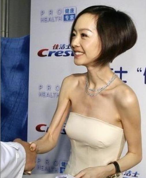 陈鲁豫厉害了！胖了10斤不止 却美出新天际，网友：别再瘦回去了