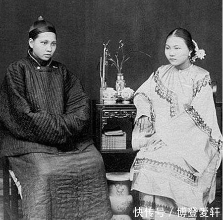 『出嫁』夫人舍不得婢女出嫁,老爷说让她嫁给我当小妾不就解决问题了