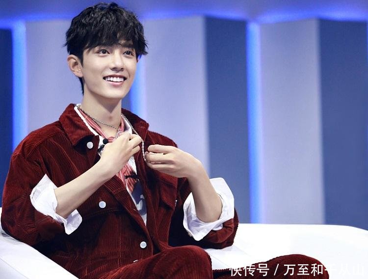 肖战上央视春晚吗