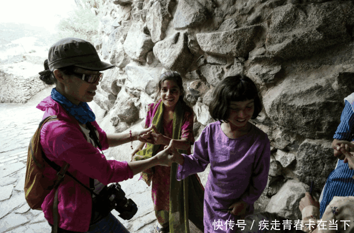 见惯了中国游客去巴基斯坦, 那巴基斯坦人来中国旅游是什么样呢?