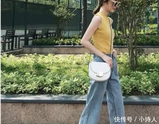  『宽松』遮肉显高才是阔腿裤穿搭奥义,6种搭配技巧get长腿秘诀