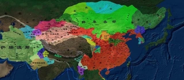 【石勒】永嘉之乱,晋武帝已埋下伏笔;此战令可拱卫西晋的军队被石勒消灭