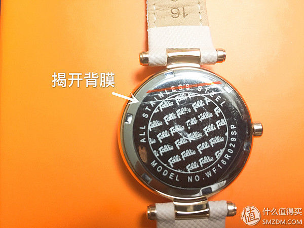 礼物秀 篇一:送给自家女王的七夕结婚纪念日玫瑰金-Folli Follie