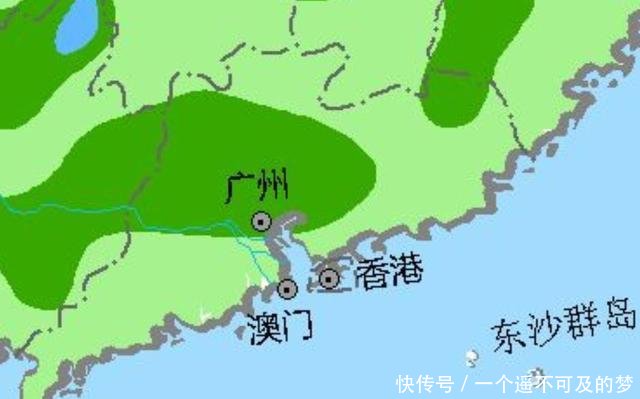广东大雨突发来袭！大范围中到大雨！中雨大雨将落在以下地区