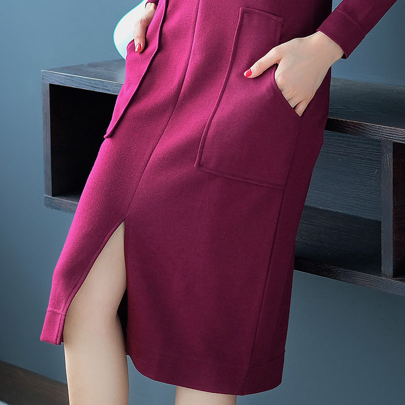 优雅知性,成熟女性懂得这么穿,就这样让你美下去