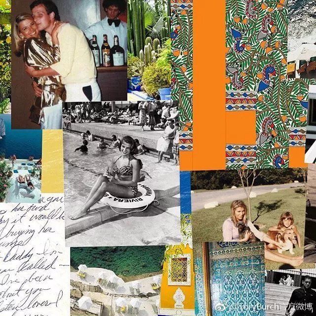 娜扎预测黄铜包边帆布鞋将成爆款，Tory Burch把浪漫融入运动风!