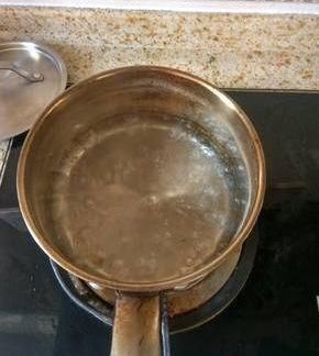 减肥就用土方法，成本低刮油快，坚持吃我现在是95斤