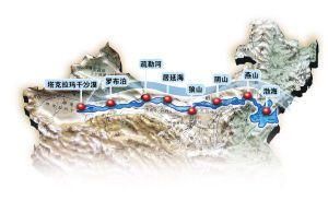 把海水调到西部是天方夜谭吗？院士说和南水北调西气东输一样可行