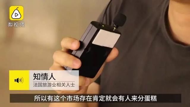 听说中国游客的这波操作让卢浮宫损失了几百万？真相是这样的……