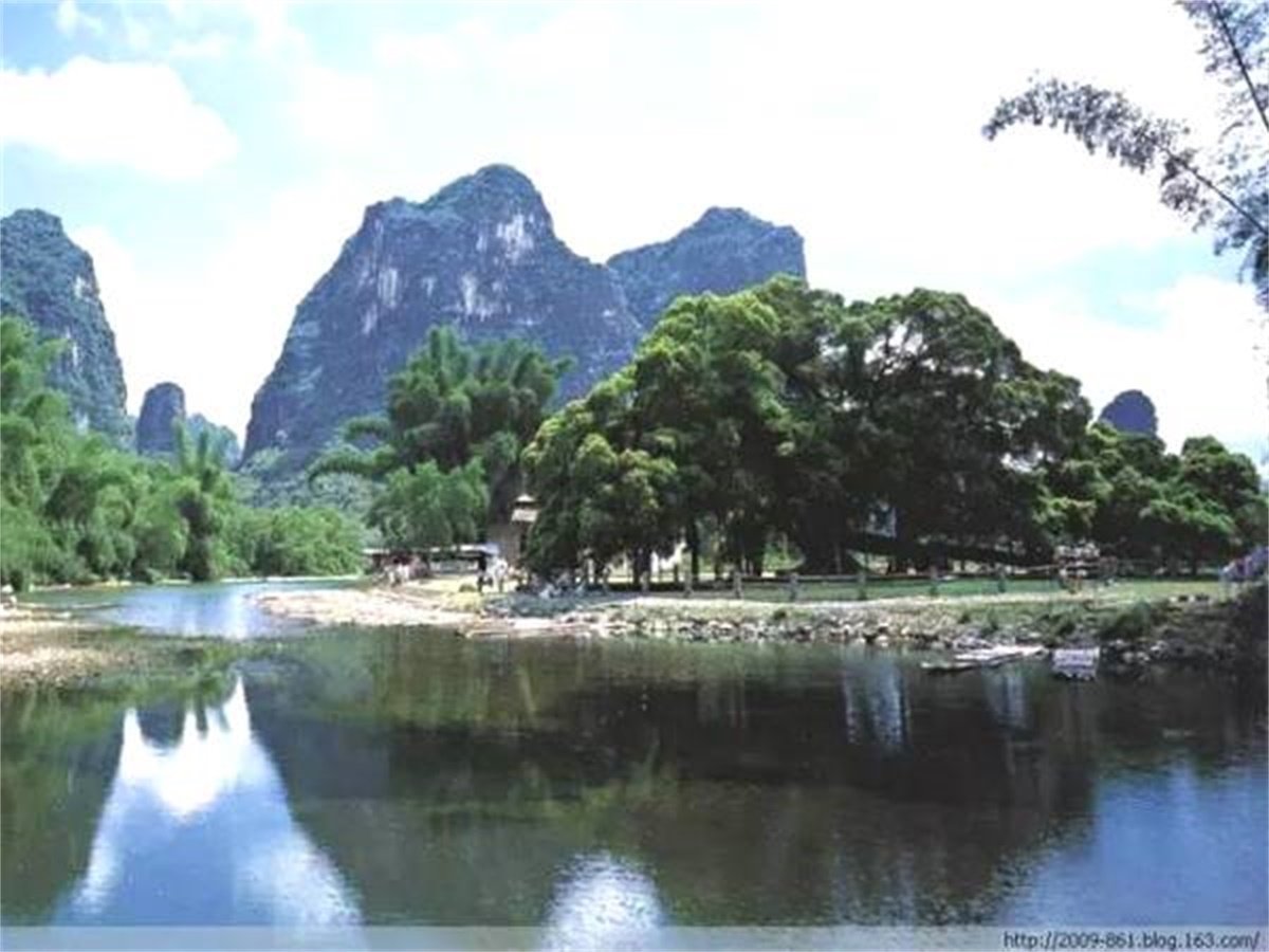 世上竟有这种仙境，最后一张太美了!