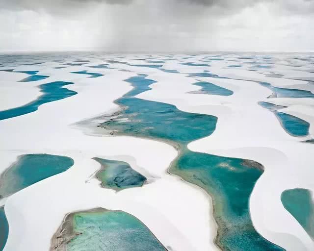 世界上最不正经的沙漠：遍地湖泊鱼虾，堪称沙漠中最失败的成员！