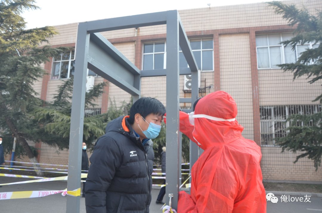 疫情防控:钢城区复学复课准备就绪 硬核预案全面启动