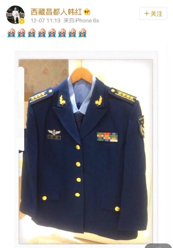 继李娜之后出家后，又一歌手被曝正式皈依佛门?韩红发严肃声明辟