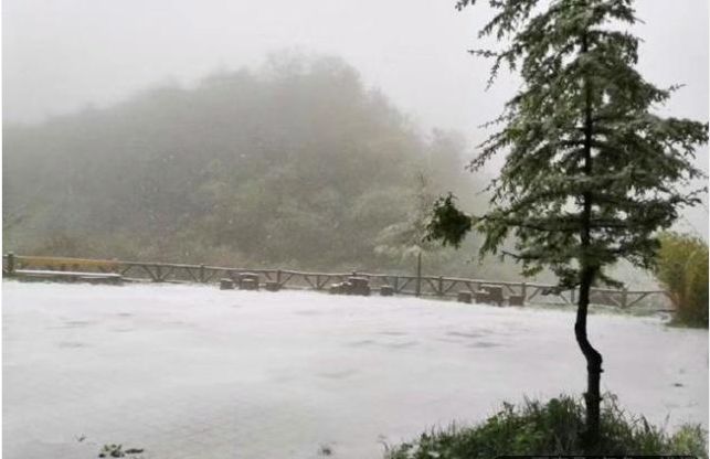又跌10℃！新冷空气大举南下！5月第2场大范围降雨来袭，多地暴雨