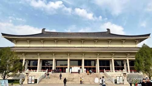 西安旅行,梦回大唐!