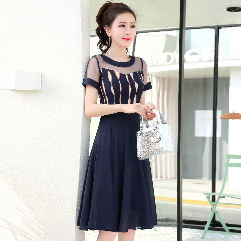 新发现!比旗袍还美的“减龄裙”，老婆穿上，到哪都惊艳全场