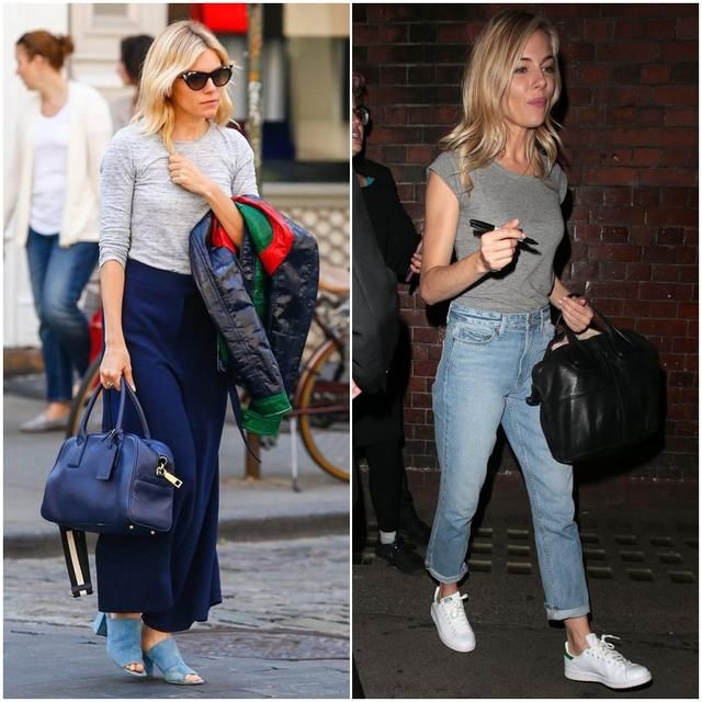 为什么她的街拍十几年了还这么受欢迎？