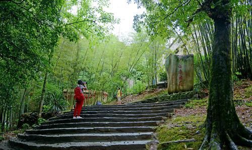 中国著名避暑胜地，位于赣闽两省交界，这里山水秀美茶香四溢