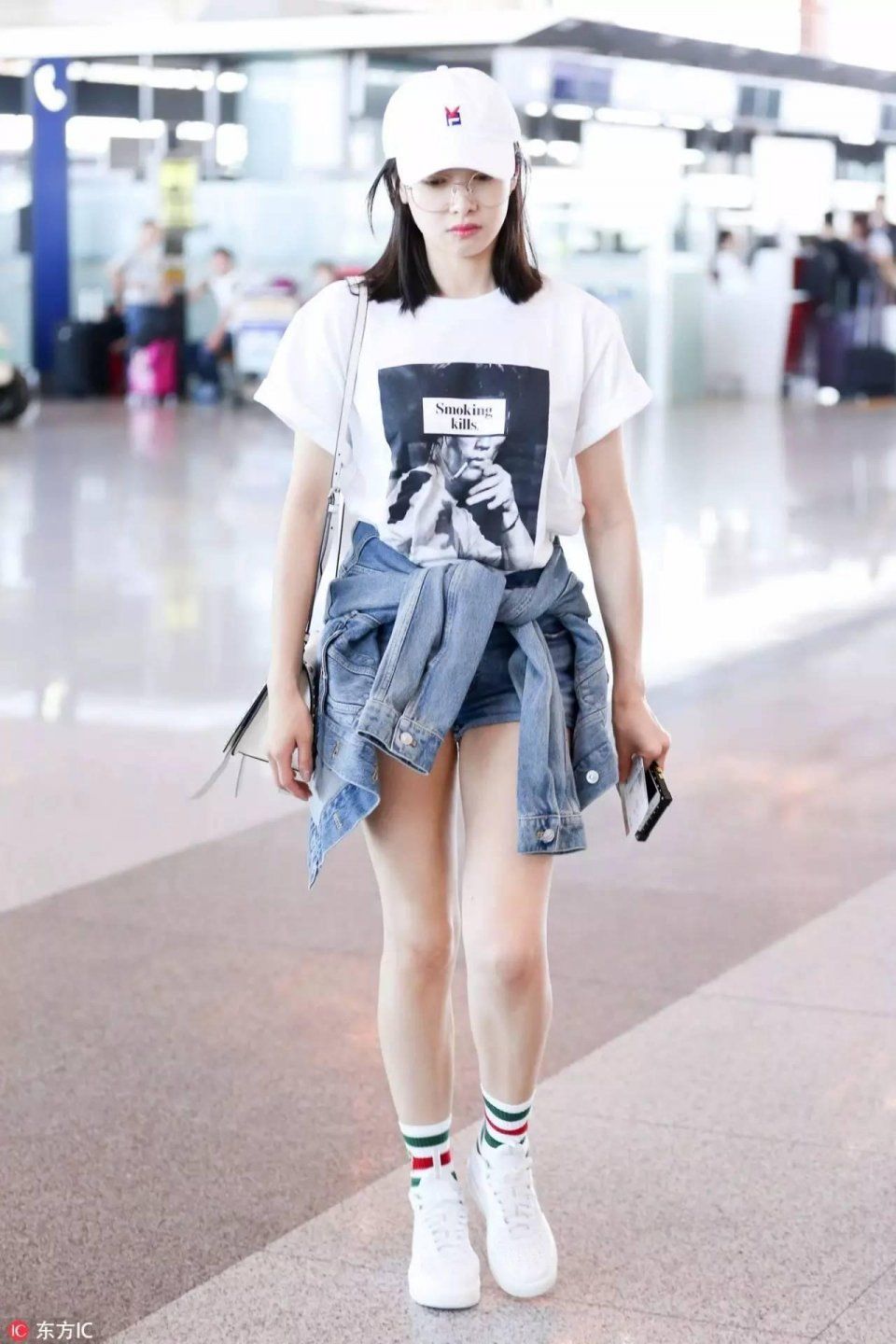 40℃的天穿球鞋，你的衣服配对了吗?