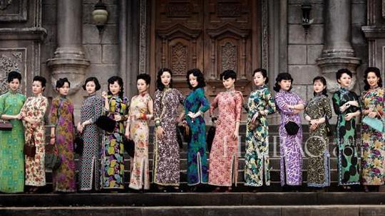 旗袍两侧为什么要开叉？原来还有这样的作用，看完涨知识了