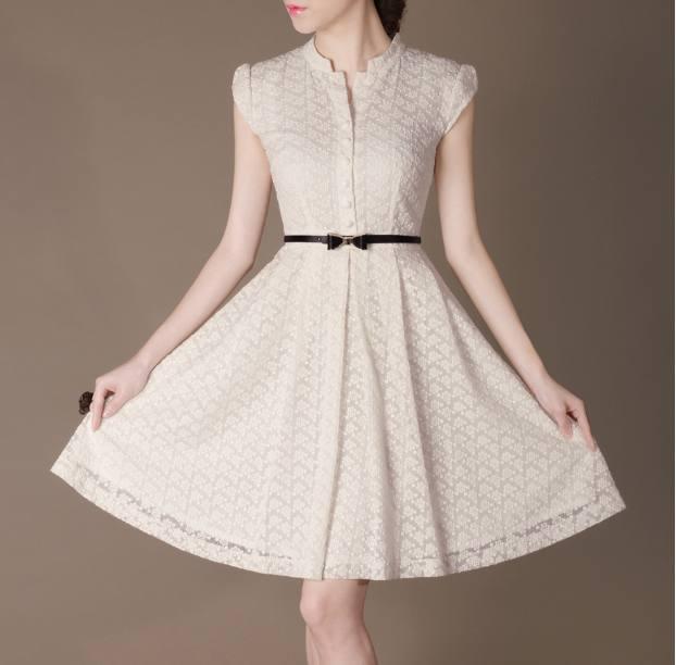 心理测试：哪件连衣裙最显气质？测你最近什么运最好？