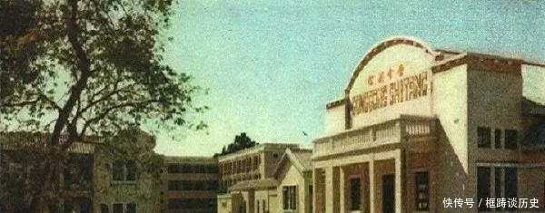  【彩色】记录上世纪五十年代人民公社的珍贵彩色老照片，难得一