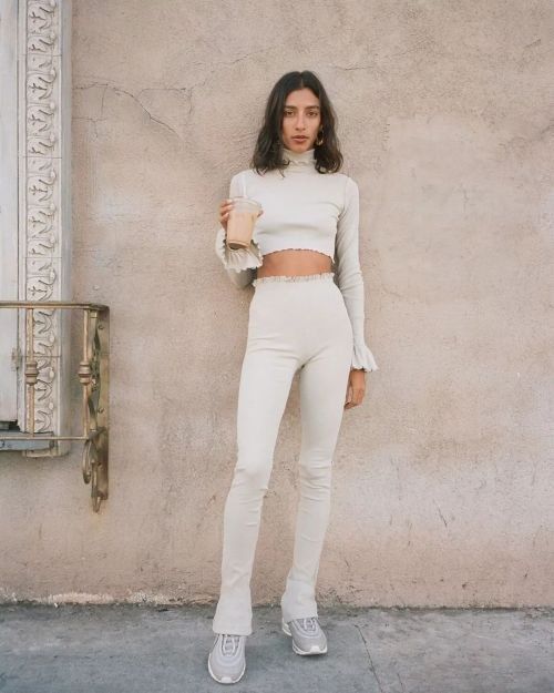 荷叶边最小化成莴苣边