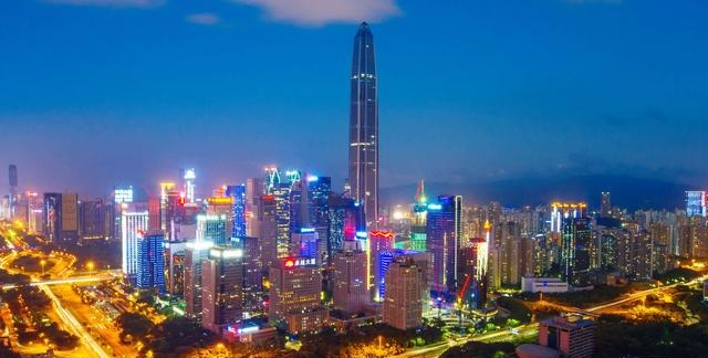 全球建设高楼第一城：在建49座摩天大楼，或将诞生中国第一高楼