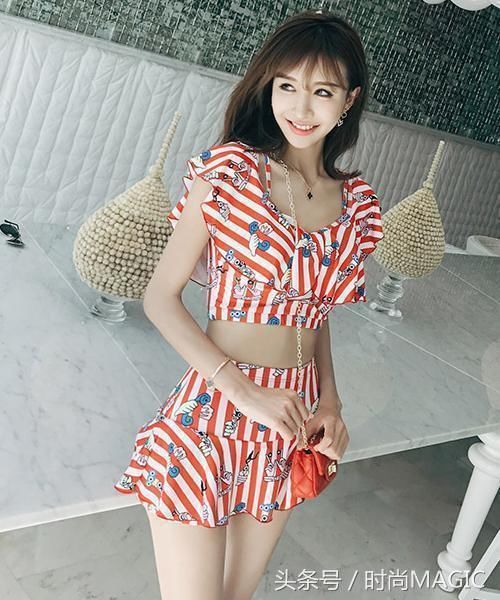 39火炉模式怎么能不去海边呢？这些性感美貌的泳衣 百分百撩人！