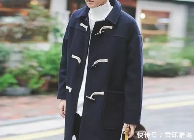 『必不可少』这三种基本款大衣,你的衣柜必不可少!