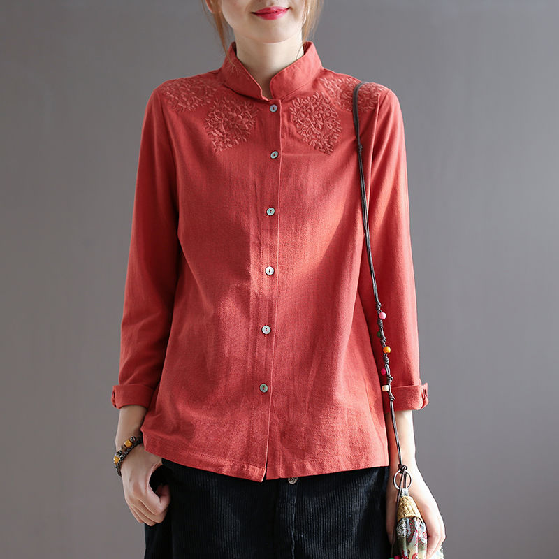 43岁老婆，从不穿的邋邋遢遢!洋气娃娃衫+铅笔裤，你穿你瘦美